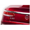 Mercedes S63 Electric Ride On Car - Piros festés