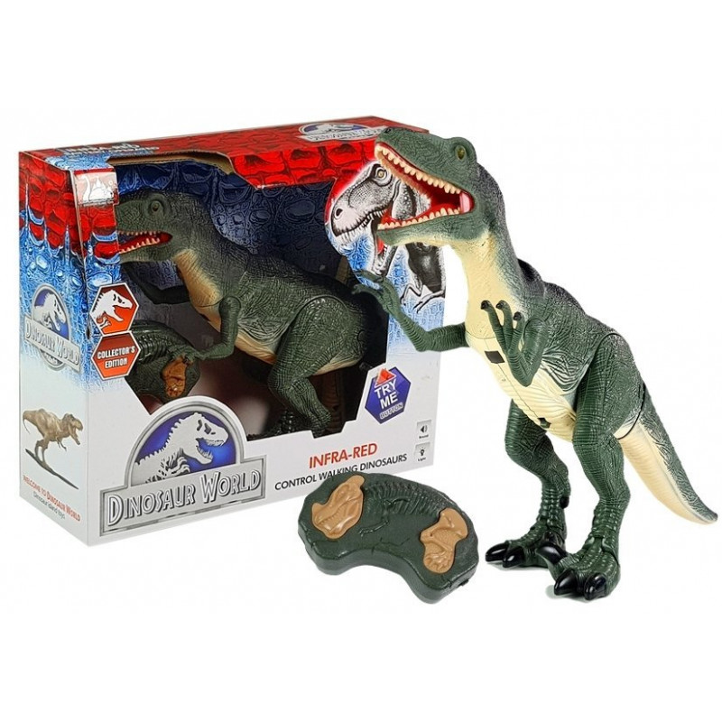 Távirányítós dinoszaurusz Tyrannosaurus Rex hang