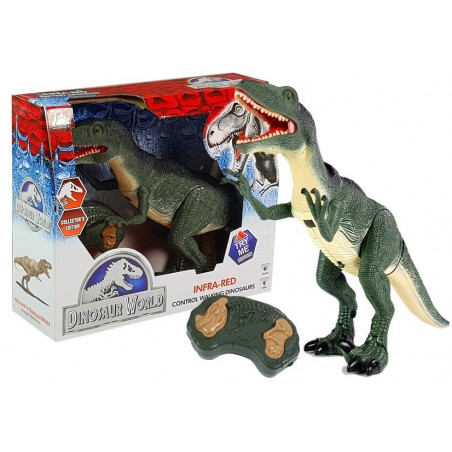 Távirányítós dinoszaurusz Tyrannosaurus Rex hang
