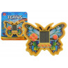 Tégla Játék Tetris Butterfly Yellow