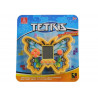 Tégla Játék Tetris Butterfly Yellow