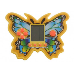 Tégla Játék Tetris Butterfly Yellow