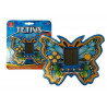 Tégla Játék Tetris Butterfly Blue
