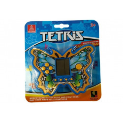Tégla Játék Tetris Butterfly Blue