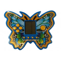 Tégla Játék Tetris Butterfly Blue