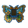 Tégla Játék Tetris Butterfly Blue