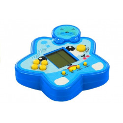 Tetris Star elektronikus játék - kék