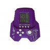 Brick Game Electronic Tetris Rocket Purple