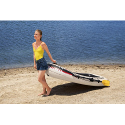 Bestway felfújható gumicsónak 188 x 98 cm 61108