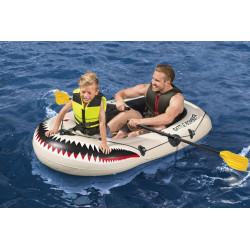 Bestway felfújható gumicsónak 188 x 98 cm 61108