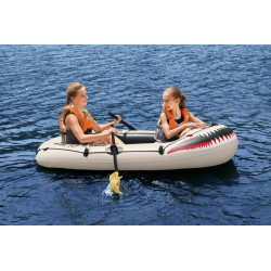 Bestway felfújható gumicsónak 188 x 98 cm 61108