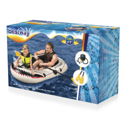 Bestway felfújható gumicsónak 188 x 98 cm 61108