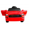 BBH-718A Electric Ride On Car - Piros