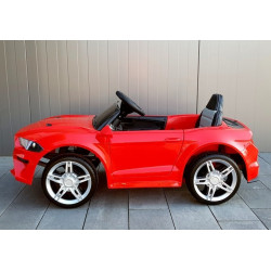 BBH-718A Electric Ride On Car - Piros