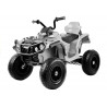 Quad BDM0906 elektromos hajtás a jármű szivattyús kerekein - fehér