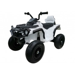 Quad BDM0906 elektromos hajtás a jármű szivattyús kerekein - fehér