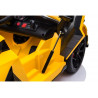Lamborghini Aventador Electric Ride On Car - Sárga
