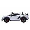Lamborghini Aventador Electric Ride On Car - Fehér