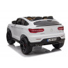 Elektromos ráhajtható autó Mercedes GLC 63S QLS Fehér