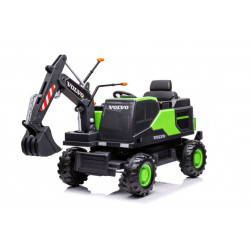 Akkumulátoros kotró Volvo DK-VE888 Green