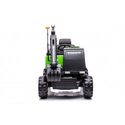 Akkumulátoros kotró Volvo DK-VE888 Green