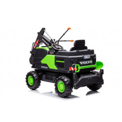 Akkumulátoros kotró Volvo DK-VE888 Green