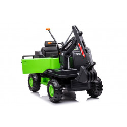 Akkumulátoros kotró Volvo DK-VE888 Green