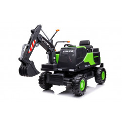 Akkumulátoros kotró Volvo DK-VE888 Green