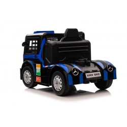 Az autó akkumulátora Mercedes XMX622 Navy Blue-val működik