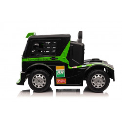 Jármű akkumulátorral XMX622 Green