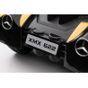 Akkumulátoros autó Mercedes XMX622 Sárga