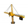 R/C daru rádióvezérlésű építőkészlet 128 cm