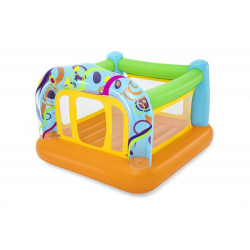 Ugráló kastély pumpával 175 x 173 x 130 cm Bestway 52441
