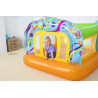 Ugráló kastély pumpával 175 x 173 x 130 cm Bestway 52441