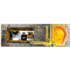 R/C daru rádióvezérlésű építőkészlet 128 cm