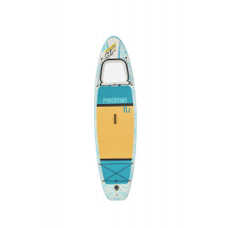 Sup Hydro- Force Panorama táblával 340 xx 89 x 15 cm Bestway 65363