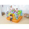 Ugráló kastély pumpával 175 x 173 x 130 cm Bestway 52441