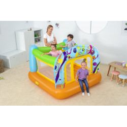 Ugráló kastély pumpával 175 x 173 x 130 cm Bestway 52441