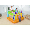 Ugráló kastély pumpával 175 x 173 x 130 cm Bestway 52441
