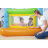 Ugráló kastély pumpával 175 x 173 x 130 cm Bestway 52441