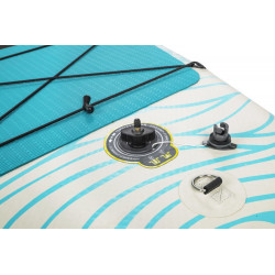 Sup Hydro- Force Panorama táblával 340 xx 89 x 15 cm Bestway 65363