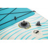 Sup Hydro- Force Panorama táblával 340 xx 89 x 15 cm Bestway 65363