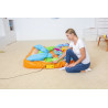 Ugráló kastély pumpával 175 x 173 x 130 cm Bestway 52441