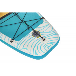 Sup Hydro- Force Panorama táblával 340 xx 89 x 15 cm Bestway 65363