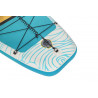 Sup Hydro- Force Panorama táblával 340 xx 89 x 15 cm Bestway 65363