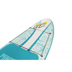 Sup Hydro- Force Panorama táblával 340 xx 89 x 15 cm Bestway 65363