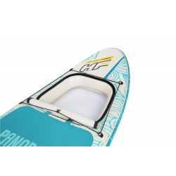 Sup Hydro- Force Panorama táblával 340 xx 89 x 15 cm Bestway 65363