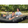 Légmatrac szivattyúval 203 x 152 x 30 cm Bestway 67930
