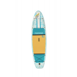 Sup Hydro- Force Panorama táblával 340 xx 89 x 15 cm Bestway 65363