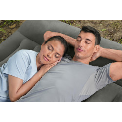 Légmatrac szivattyúval 203 x 152 x 30 cm Bestway 67930